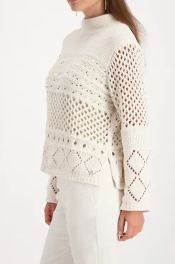 Monari Pullover & Sweatshirts*809498 almond