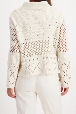 Monari Pullover & Sweatshirts*809498 almond