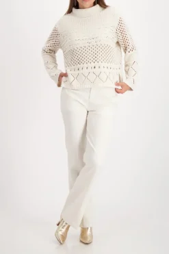 Monari Pullover & Sweatshirts*809498 almond