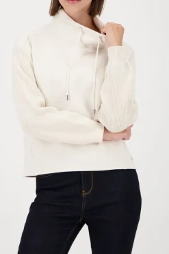 Monari Pullover & Sweatshirts*809635 almond