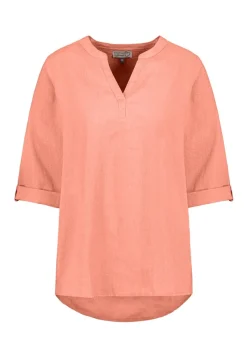 Eight 2 Nine Blusen*3/4 Arm Bluse shell pink coral