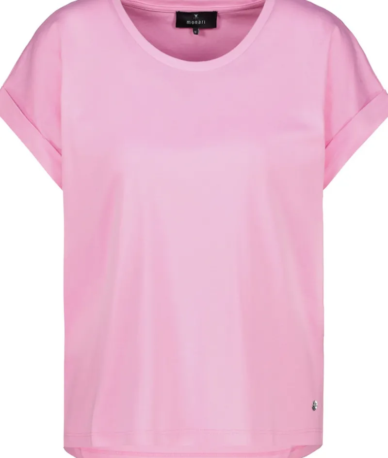 Monari Shirts*409521 bubblegum