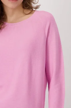 Monari Pullover & Sweatshirts*409395 bubblegum