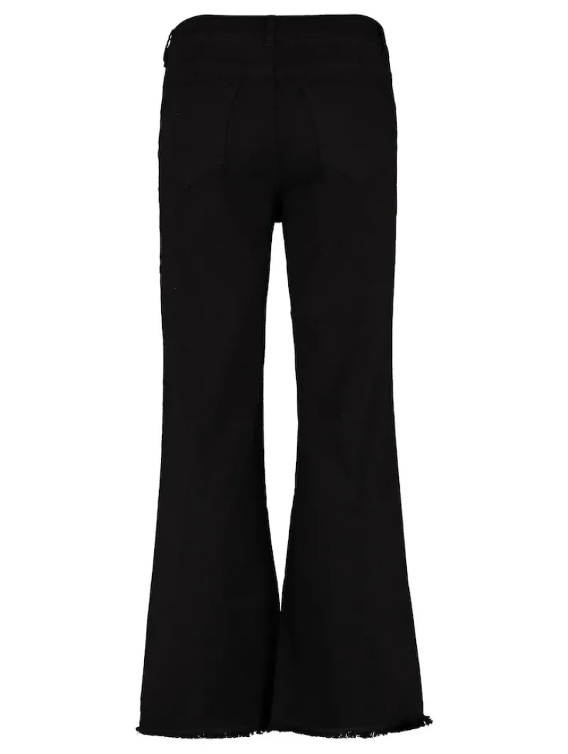 Hailys Jeans*7/8 C JN Ju44lina Black
