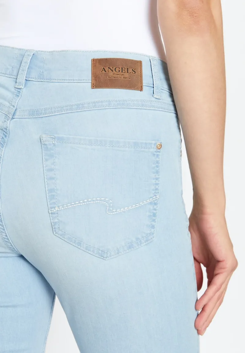 Angels Jeans*3323400-3558 CICI light blue used2