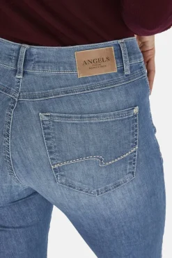 Angels Jeans*3323400-3558 CICI light blue used2