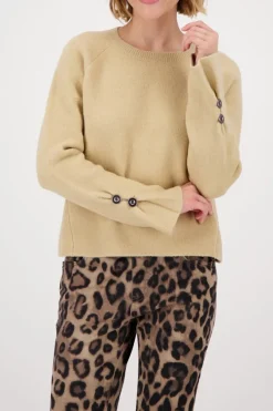 Monari Pullover & Sweatshirts*809006 cinnamon