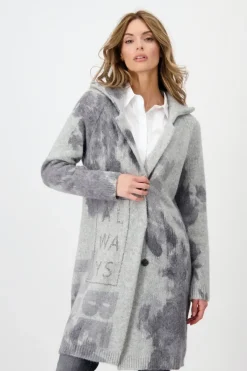 Monari Pullover & Sweatshirts*807577 cloud melange