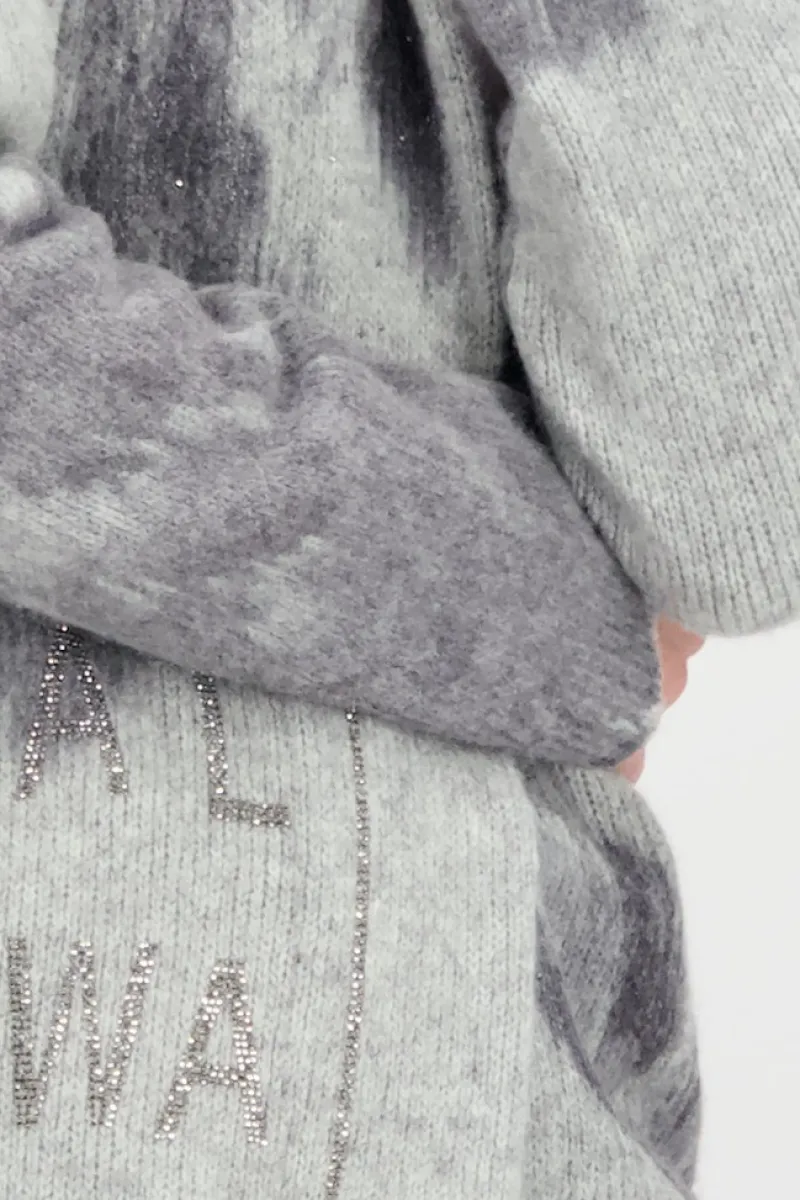 Monari Pullover & Sweatshirts*807577 cloud melange