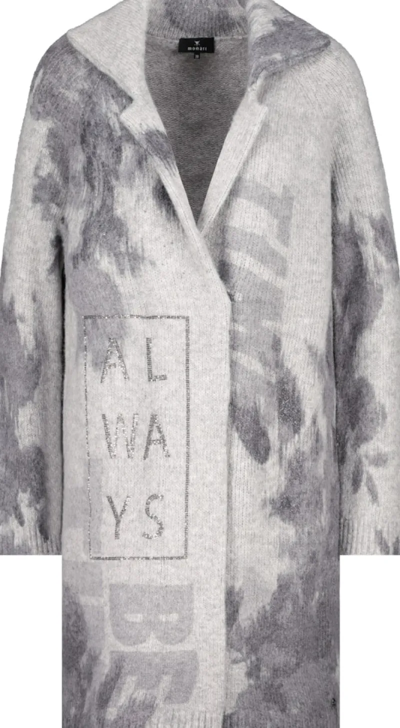 Monari Pullover & Sweatshirts*807577 cloud melange