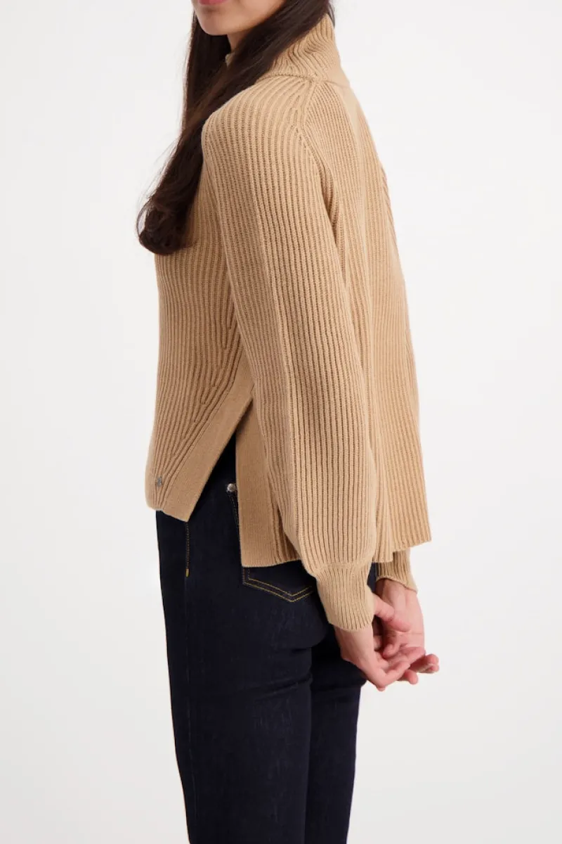 Monari Pullover & Sweatshirts*809637 Cognac