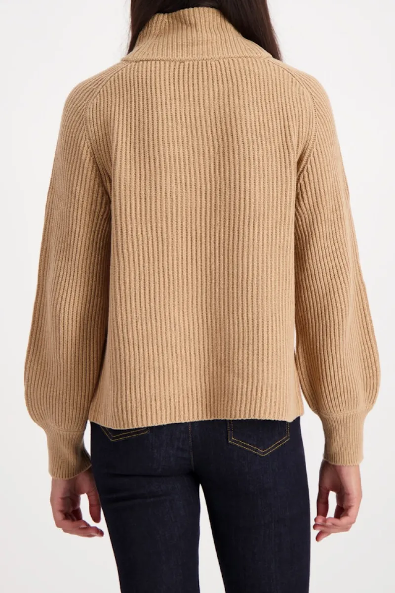 Monari Pullover & Sweatshirts*809637 Cognac