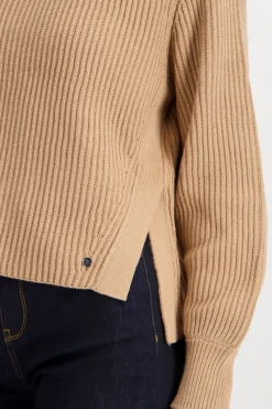 Monari Pullover & Sweatshirts*809637 Cognac