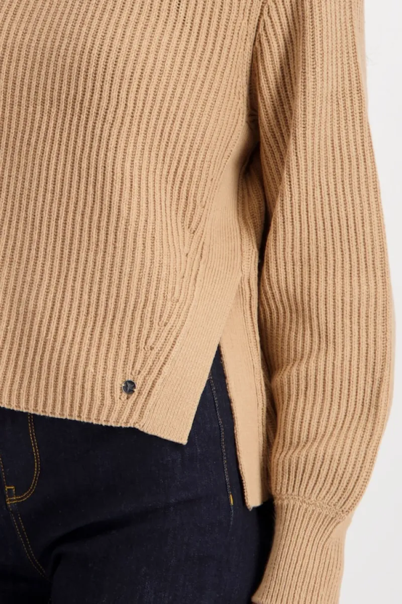 Monari Pullover & Sweatshirts*809637 Cognac