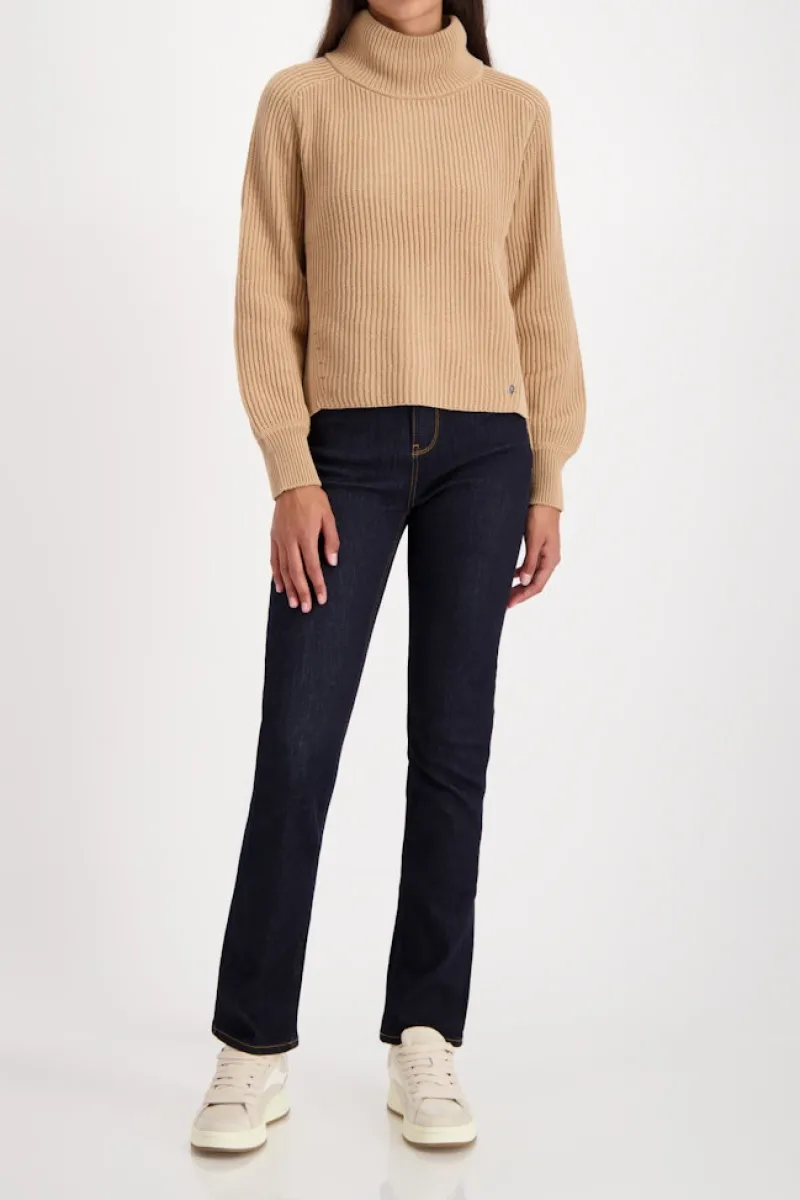 Monari Pullover & Sweatshirts*809637 Cognac