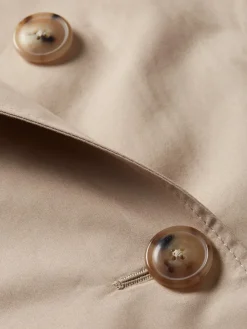 Tommy Hilfiger Jacken*1985 COTTON BLEND DB TRENCH Beige