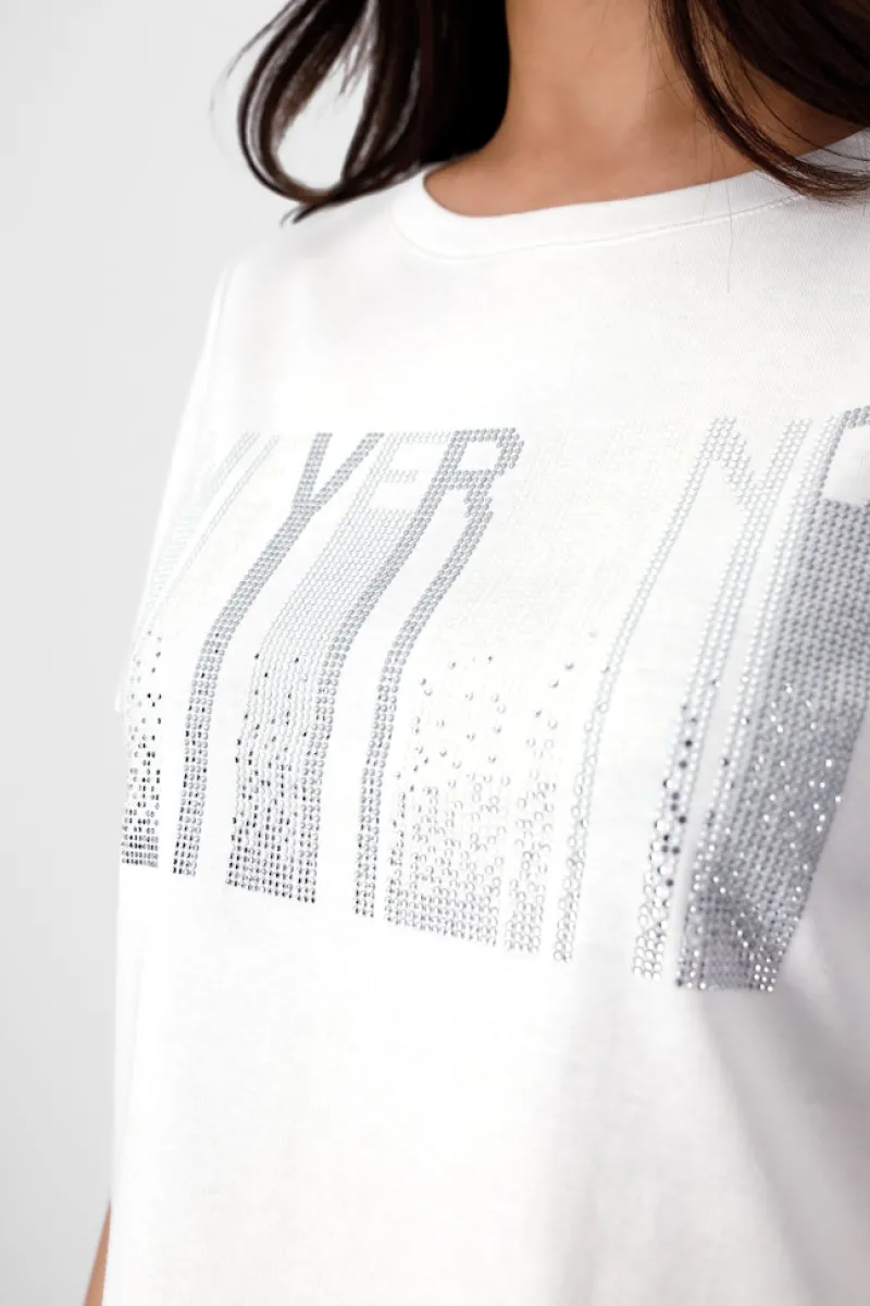 Monari Shirts*409917 cream