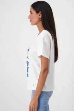 Monari Shirts*409787 cream