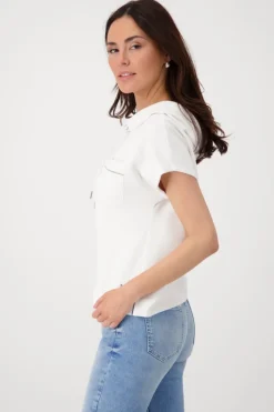 Monari Pullover & Sweatshirts*409900 cream