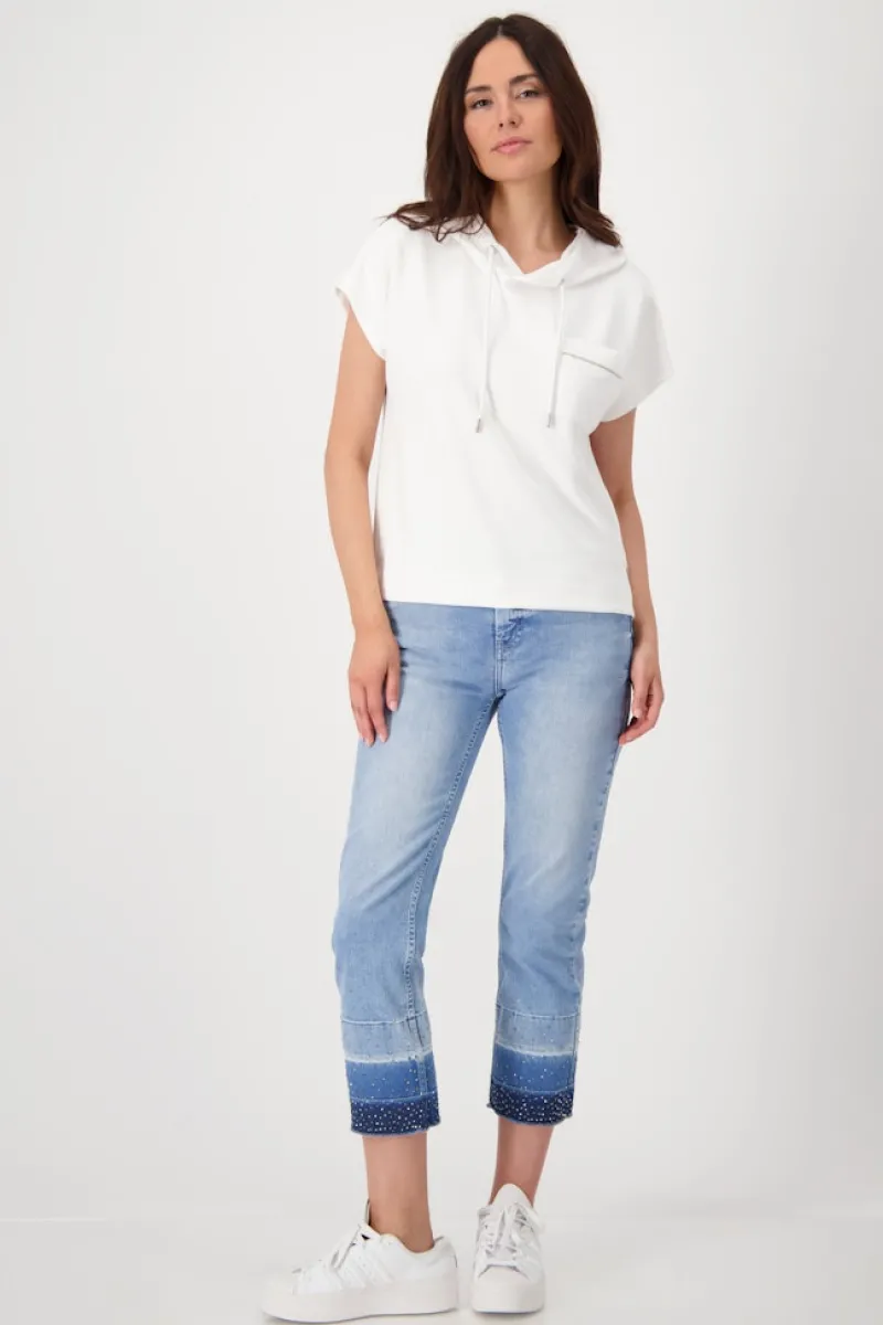 Monari Pullover & Sweatshirts*409900 cream