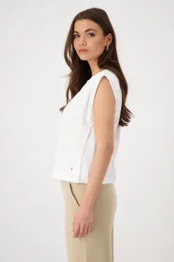 Monari Shirts*409665 cream