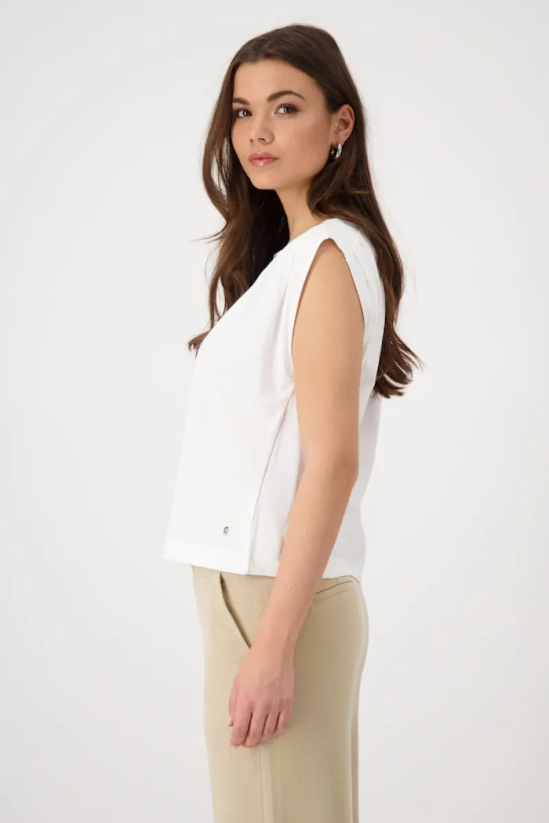 Monari Shirts*409665 cream