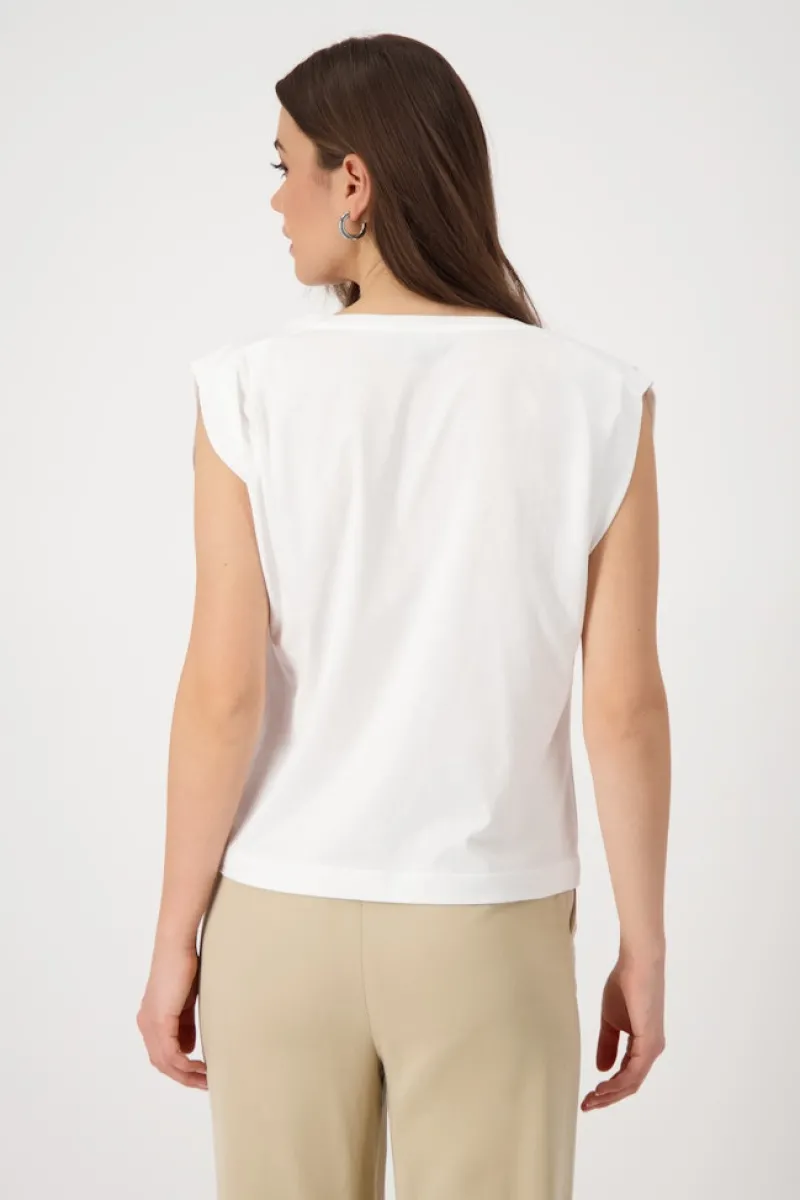 Monari Shirts*409665 cream