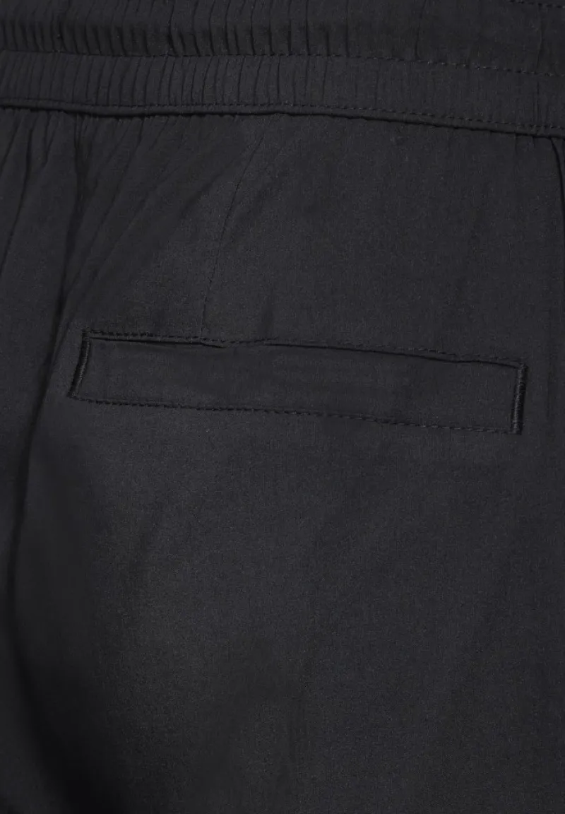 Cecil Shorts*3/4 Culotte Hose Black