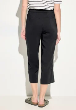 Cecil Shorts*3/4 Culotte Hose Black