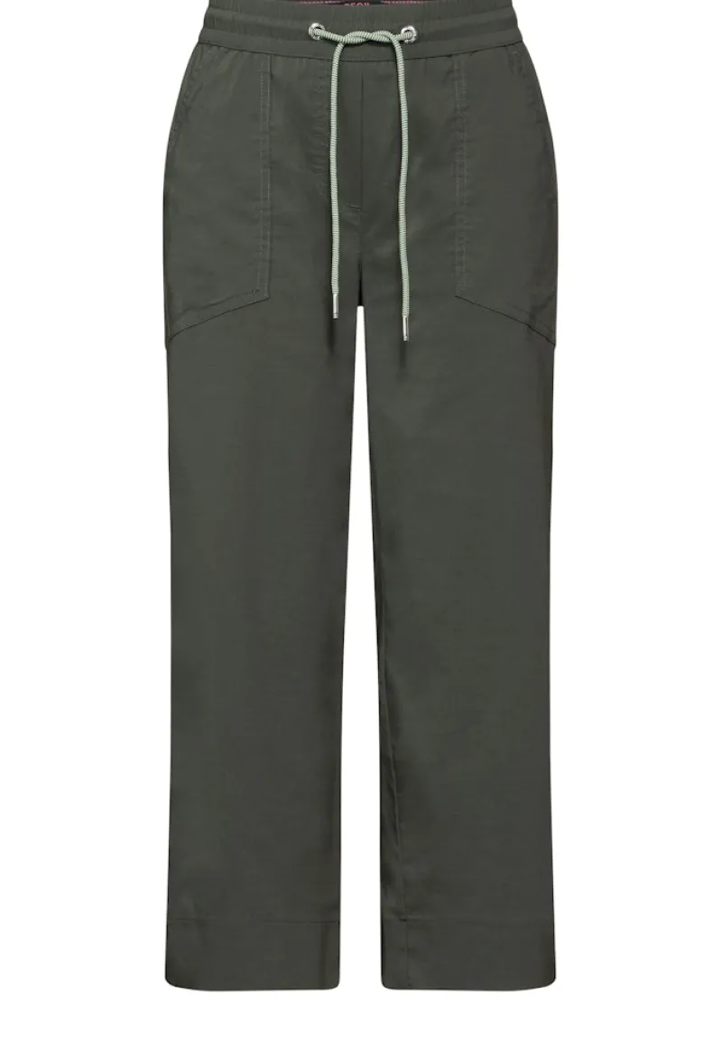 Cecil Shorts*3/4 Culotte Hose cool khaki