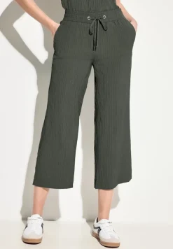 Cecil Shorts*7/8 Culotte Hose cool khaki