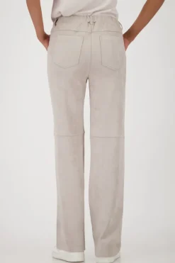 Monari Hosen*809176 greige