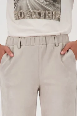 Monari Hosen*809176 greige