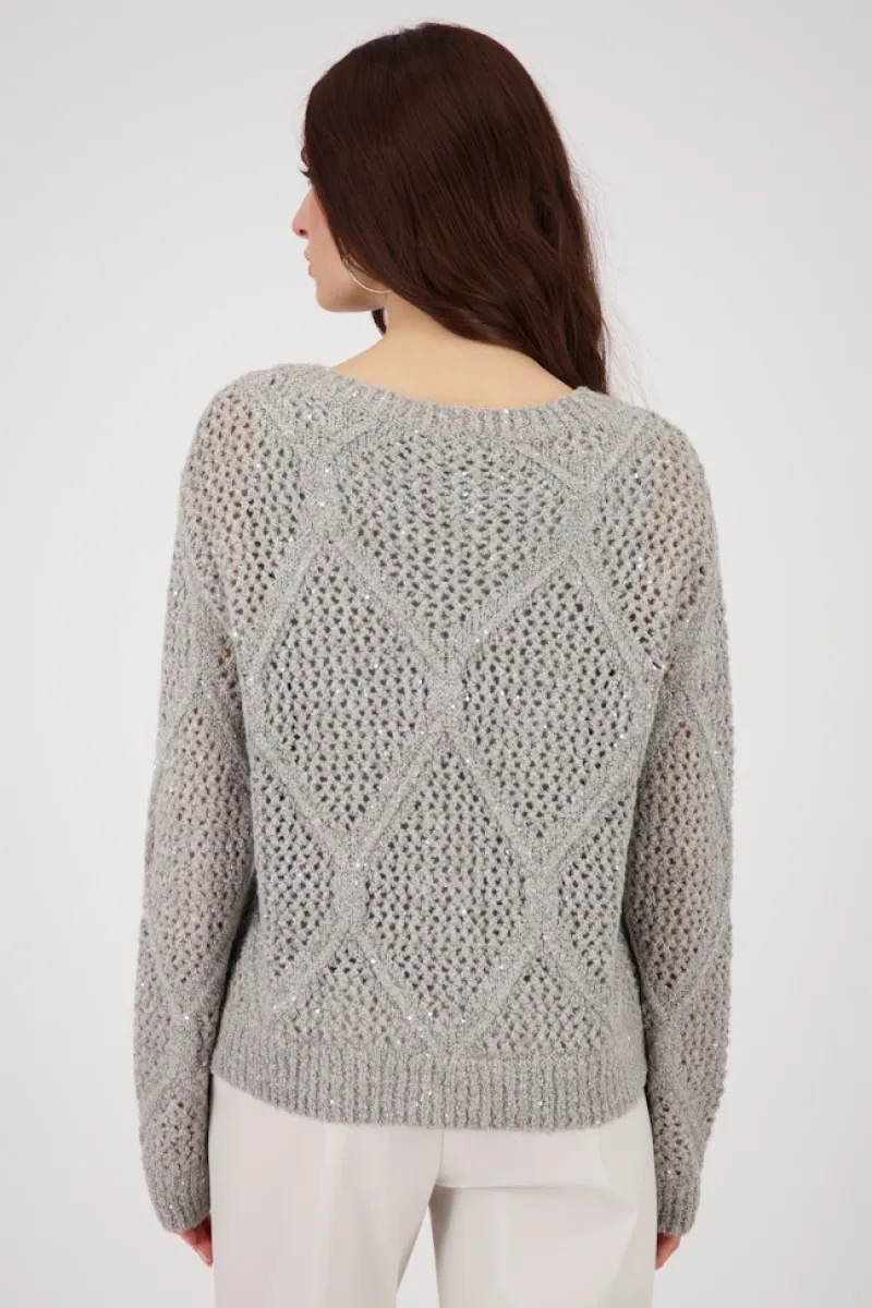 Monari Pullover & Sweatshirts*808977 greige