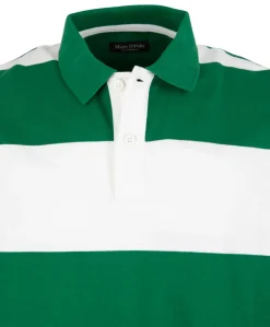 Marc O'Polo Shirts*224212553144 Grün