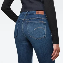 G-star Raw Jeans*3301 High Skinny Wmn NEW medium blue aged