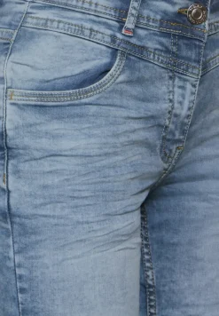 Cecil Shorts*3/4 Jeans authentic used wash