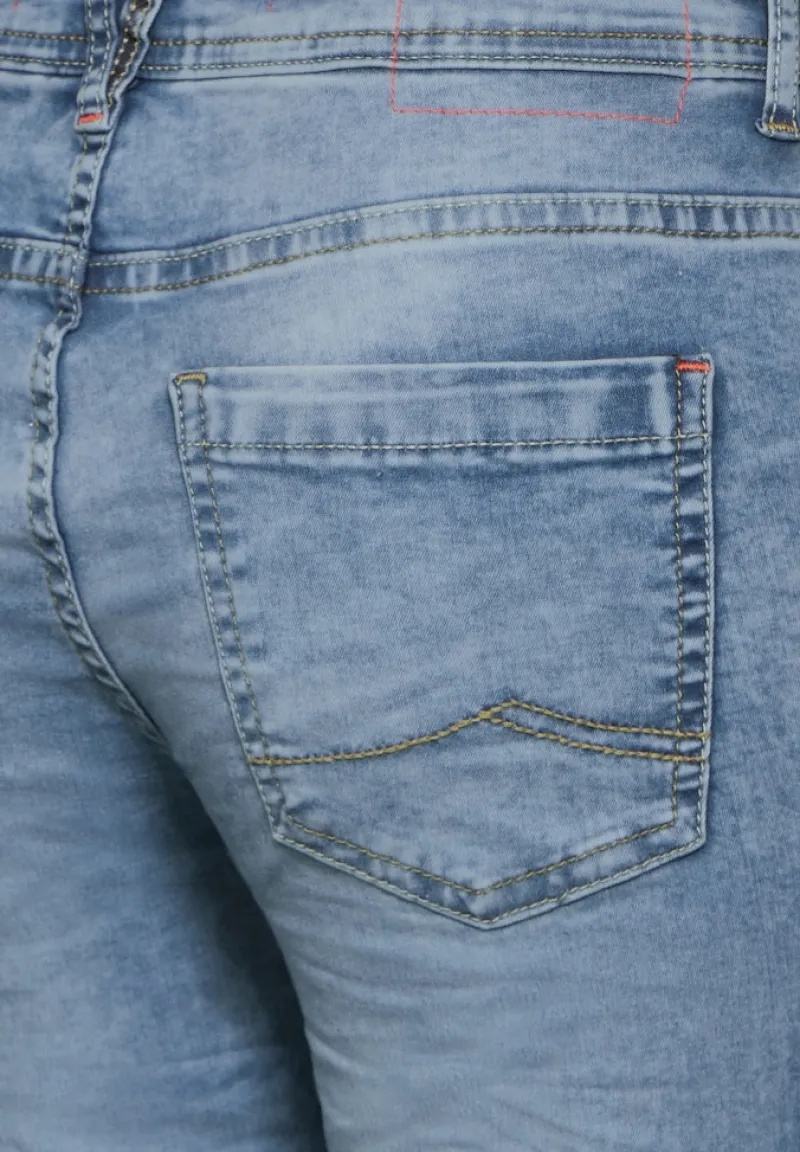 Cecil Shorts*3/4 Jeans authentic used wash