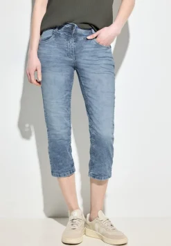 Cecil Shorts*3/4 Jeans authentic used wash