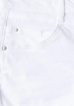 Cecil Shorts*3/4 Jeans white