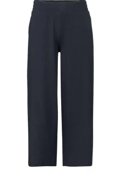 Cecil Shorts*3/4 Jersey Hose universal blue