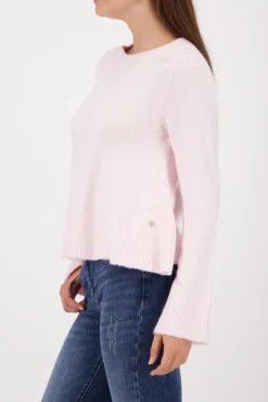 Monari Pullover & Sweatshirts*809513 light rose