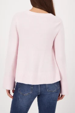 Monari Pullover & Sweatshirts*809513 light rose