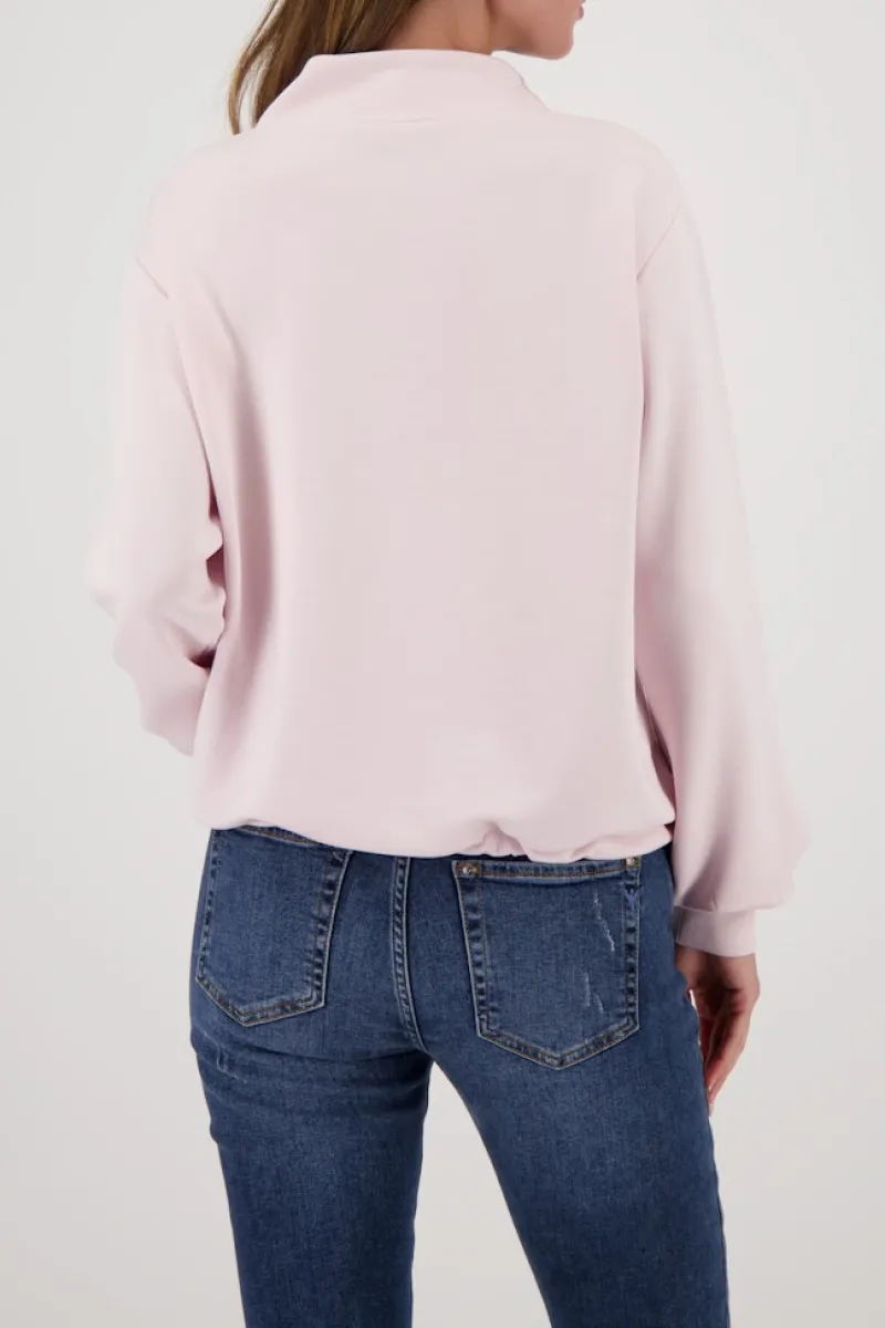 Monari Pullover & Sweatshirts*809325 light rose
