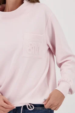 Monari Pullover & Sweatshirts*809325 light rose