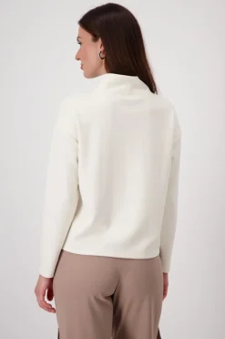 Monari Pullover & Sweatshirts*808555 marshmallow