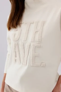 Monari Pullover & Sweatshirts*808555 marshmallow