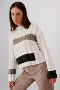 Monari Pullover & Sweatshirts*808289 marshmallow