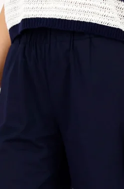 Monari Hosen*409833 navy blue