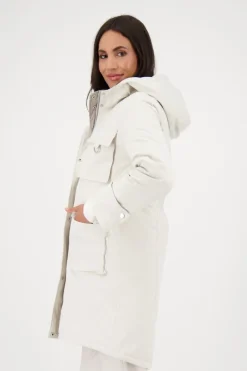 Monari Jacken*809165 oat milk